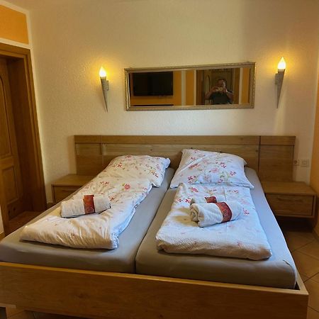 Ferienwohnung 1 Festungsblick Königstein an der Elbe Dış mekan fotoğraf